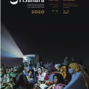 ¿Sabías que la XVI edición del FiSahara en los campamentos de población de refugiada saharaui se celebrará del 14 al 19 de abril?