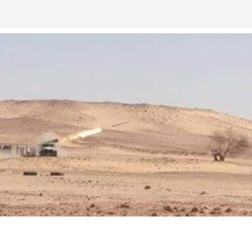 34565ytutyrterd El Ejército de Liberación Saharaui conduce ataques simultáneos al norte y sur del Sáhara Occidental