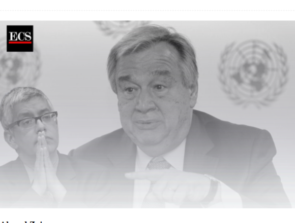 Confusión en la ONU: El portavoz del SG de la ONU contradice a la organización y a su jefe al afirmar que no hay guerra en el Sáhara Occidental