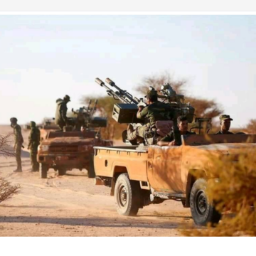 3456TRFGH Por primera vez desde el estallido de la guerra, el Ejército de Liberación Saharaui detalla las pérdidas ocasionadas a las fuerzas de ocupación marroquíes