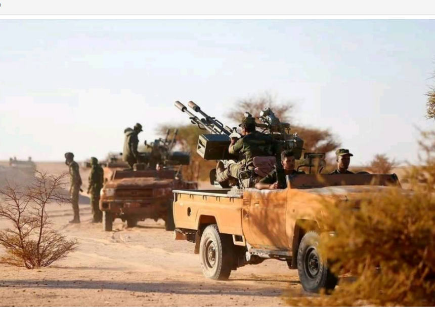 3456TRFGH Por primera vez desde el estallido de la guerra, el Ejército de Liberación Saharaui detalla las pérdidas ocasionadas a las fuerzas de ocupación marroquíes
