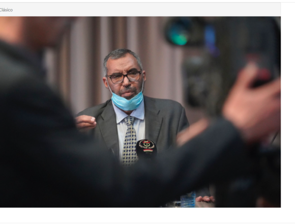 Primer ministro saharaui: «el conflicto del Sáhara Occidental ha vuelto «al punto donde estaba antes de que se firmara el alto el fuego»