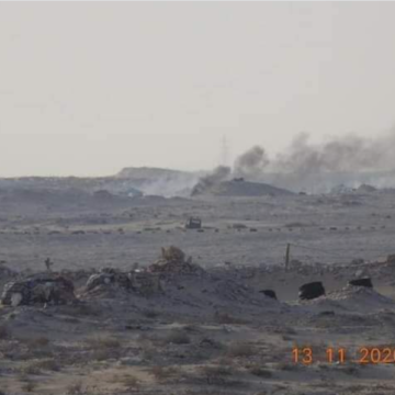 3456ytrf Dos mártires saharauis tras choques armados con las fuerzas de ocupación marroquíes