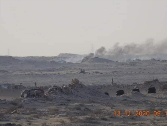 3456ytrf Dos mártires saharauis tras choques armados con las fuerzas de ocupación marroquíes