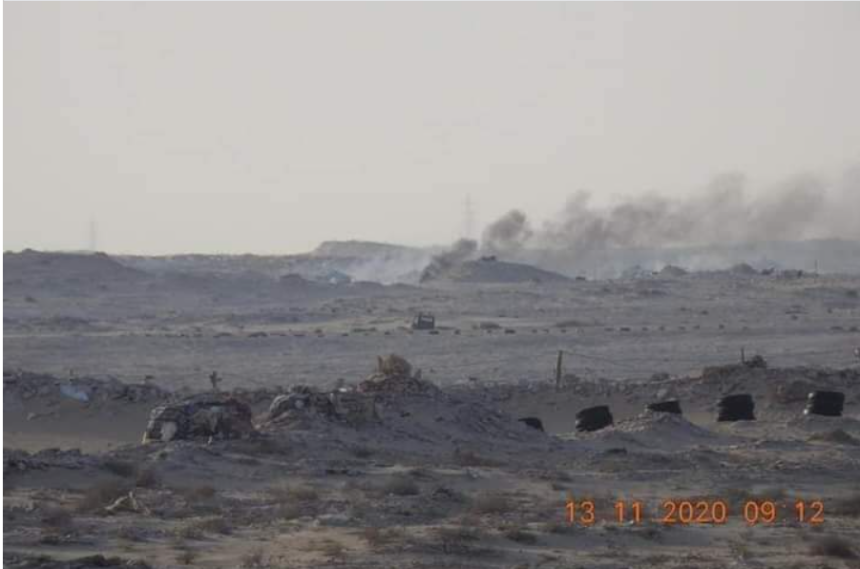 Dos mártires saharauis tras choques armados con las fuerzas de ocupación marroquíes