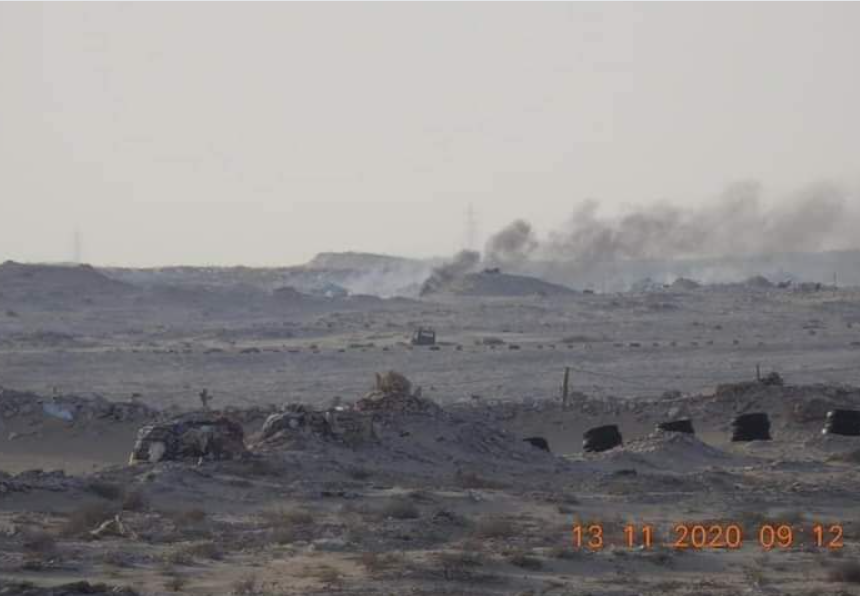 Dos mártires saharauis tras choques armados con las fuerzas de ocupación marroquíes