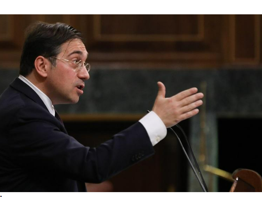 3456ytujhmhjgfcxbgvhj Fuente diplomática argelina sobre el giro de Sánchez en la ocupación del Sáhara Occidental: »Madrid no nos avisó»