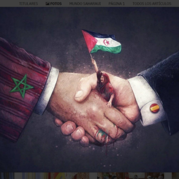 ¡LA ACTUALIDAD SAHARAUI! Las noticias del 8 de abril de 2022