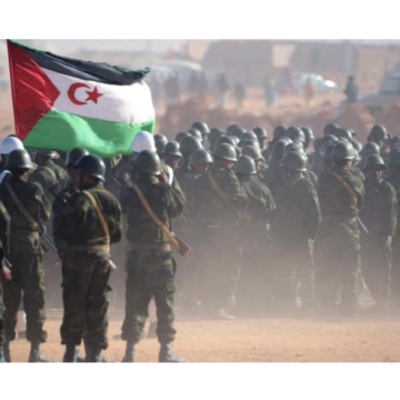 Caen mártires dos soldados saharauis de la Cuarta Región Militar
