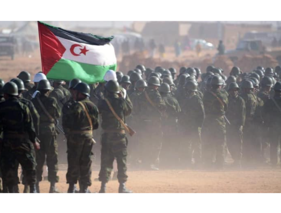 Caen mártires dos soldados saharauis de la Cuarta Región Militar