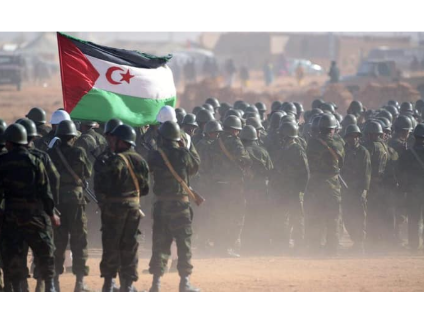 Caen mártires dos soldados saharauis de la Cuarta Región Militar