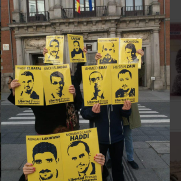 ¡LA ACTUALIDAD SAHARAUI! 11 de enero de 2022 ?? ?? ??