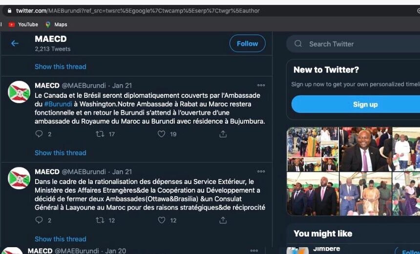 34957d63-accb-4dae-be26-acf9f57052ab Consulados fantasmas en las ZZ.OO del Sahara Occidental: Burundi cierra «consulado» en la ciudad ocupada de El-Aaiún | Sahara Press Service