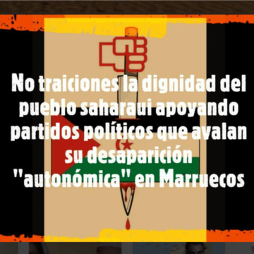 #LoMásLeídoEstaSemana ¡LA ACTUALIDAD SAHARAUI! – NOTICIAS del Sahara Occidental – Semana 20 del 14 al 20 de mayo de 2023