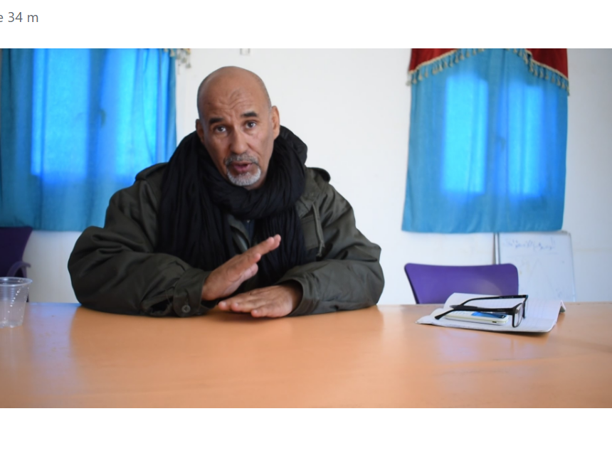 Sáhara Occidental: la normalización de lo anormal