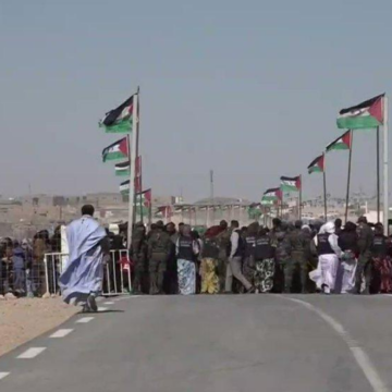 ¡LA ACTUALIDAD SAHARAUI! 17 de enero de 2022 ?? ?? ??