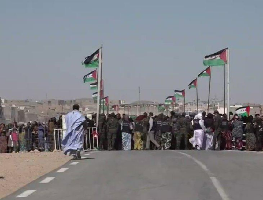 ¡LA ACTUALIDAD SAHARAUI! 17 de enero de 2022 ?? ?? ??