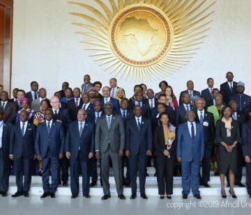 La República Saharaui recuerda la situación humanitaria en los campamentos de refugiados en la Sesión Ordinaria del Consejo Ejecutivo de la UA | Sahara Press Service