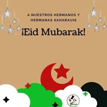 ¡LA ACTUALIDAD SAHARAUI! – 29/6/2023 – NOTICIAS del Sahara Occidental