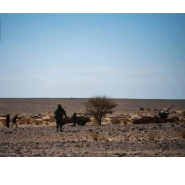 GUERRA EN EL SAHARA | El Ejército de Liberación Saharaui concentra sus ataques en el norte del Sáhara tras abatir a dos altos mandos del ejército marroquí