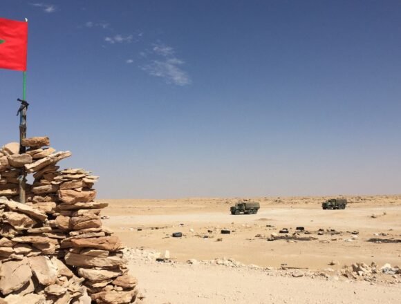 El Frente Polisario declara haber matado a tres soldados y un suboficial en territorio marroquí | Internacional | EL PAÍS