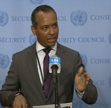 Representante del F. POLISARIO en la ONU: “Existe un consenso sobre la solución política del conflicto en el Sahara Occidental” | Sahara Press Service
