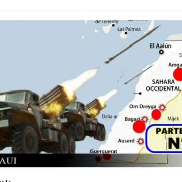 3edfghy GUERRA EN EL SAHARA | Parte de Guerra Nº 438