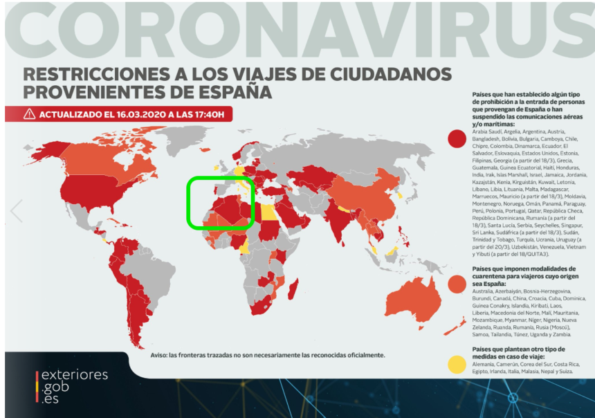 La Actualidad Saharaui: 17 de marzo de 2020 ??