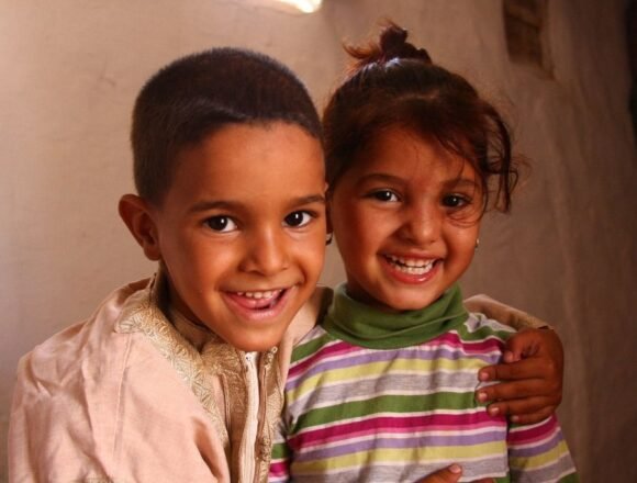 Familias de Baleares acogen a 90 niños refugiados saharauis | mallorcadiario.com