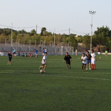 Inca acoge una jornada de fútbol con los niños del Pueblo Saharaui | mallorcadiario.com
