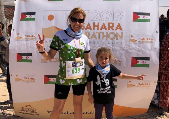 407 La vida se sobrepone a la muerte en el Maratón del Sáhara – Marca