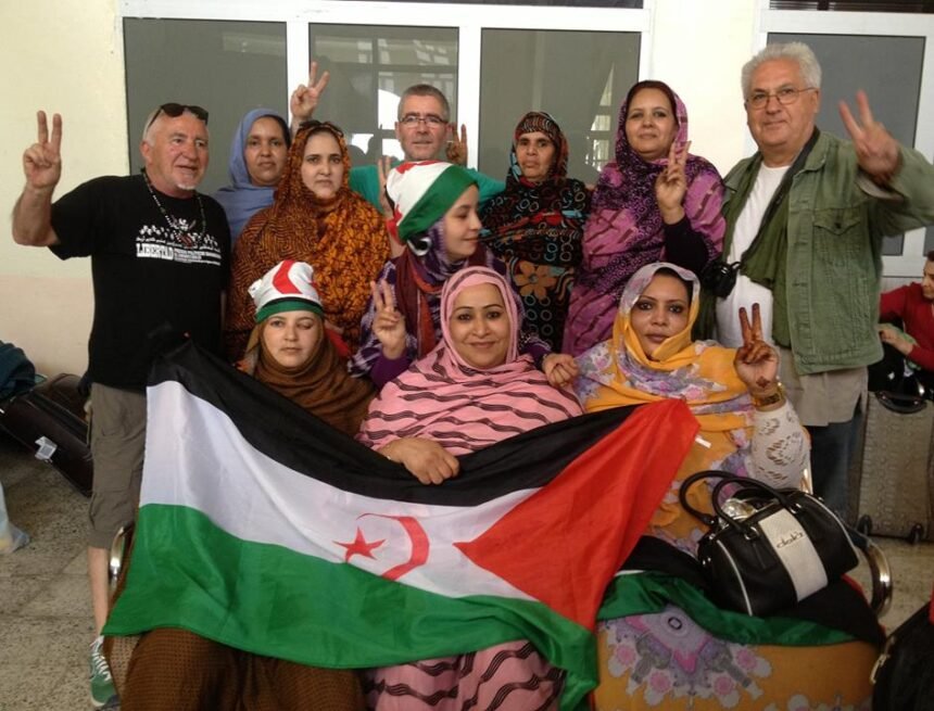 41440727_10217481674779707_7572822594697560064_n1 ⚡ Noticias #saharauis del 9 de septiembre de 2018: #ActualidadSaharaui #SaharaOccidental ??????