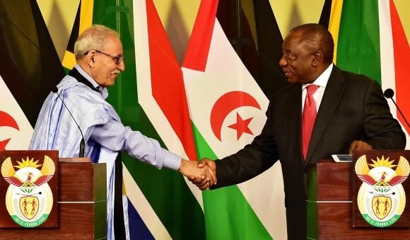 Sudáfrica llevará la lucha saharaui durante su membresía en el Consejo de Seguridad de la ONU | Sahara Press Service