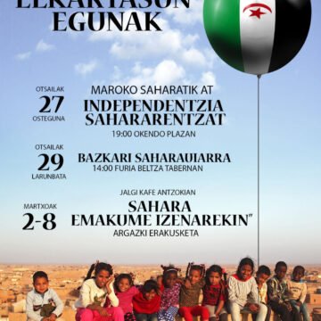 La Actualidad Saharaui: 20 de febrero de 2020  ??