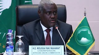 Moussa Faki, pionero del mecanismo africano para resolver el conflicto saharaui, revalida la presidencia de la Comisión Africana