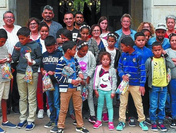 43181648-624x437 «El verano pasado vinieron tres niños y nos gustaría que este año fuesen más» | El Diario Vasco