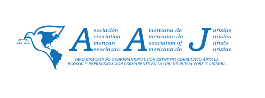 La Asociación Americana de Juristas (AAJ)  propone una “amplia coalición internacional” para satisfacer el derecho del pueblo saharaui a autodeterminación