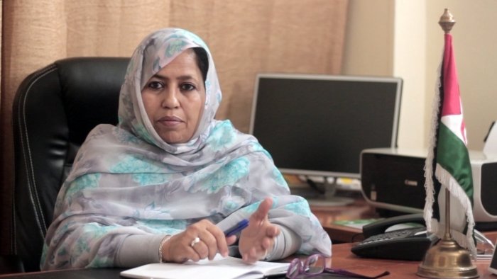 «The 43 EUCOCO comes to renew and strengthen political support for the Saharawi cause,» Jira Bulahi. | Sahara Press Service