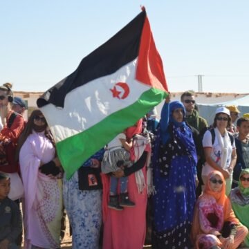 Journée d’étude sur le droit à l’expression des peuples en lutte pour l’indépendance à Tindouf | Sahara Press Service