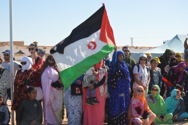 44_ann_14-1 Sahara Occidental: exploiter tous les supports de communication pour faire connaitre la cause sahraouie (rencontre)