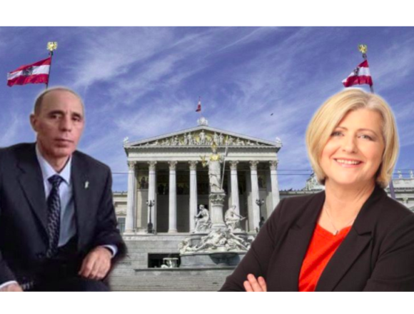 45665434 Piden al gobierno austriaco que intervenga para poner fin al arresto domiciliario de Sultana Jaya y a las violaciones de derechos humanos en los territorios ocupados