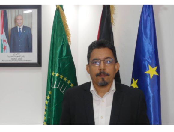 456765434rtgh El Frente POLISARIO lamenta la apelación de la UE a la sentencia del TJUE y la tacha de »huida hacia adelante»