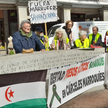 Exigen a España denunciar ocupación del Sahara Occidental por Marruecos | Sahara Press Service (SPS)