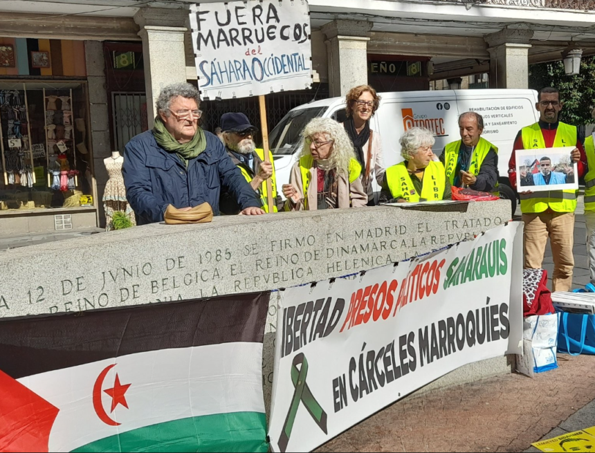 4567876545678 Exigen a España denunciar ocupación del Sahara Occidental por Marruecos | Sahara Press Service (SPS)