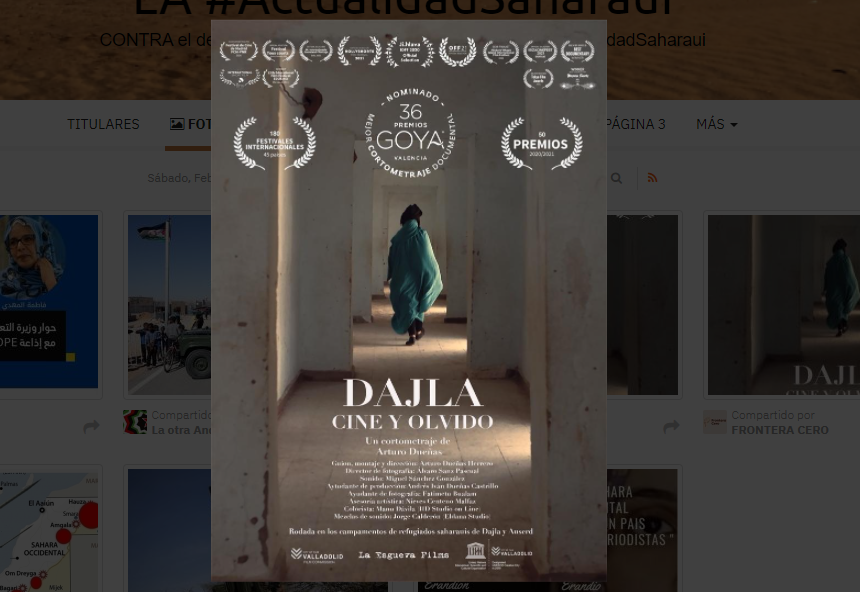 ¡Sahara Occidental! BOLETÍN DE ÚLTIMAS noticias del 12 de febrero de 2022 ?? ?? ??