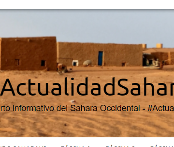 ¡Sahara Occidental! BOLETÍN DE ÚLTIMAS noticias del 6 de febrero de 2022 ?? ?? ??