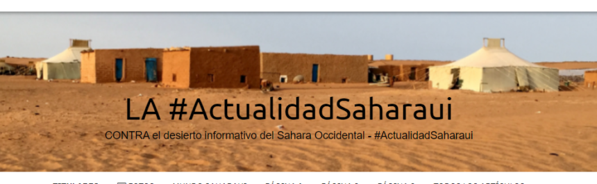 ¡Sahara Occidental! BOLETÍN DE ÚLTIMAS noticias del 6 de febrero de 2022 ?? ?? ??