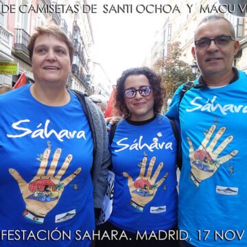 ⚡️ ?? La #ActualidadSaharaui HOY, 20 de noviembre de 2018 ??