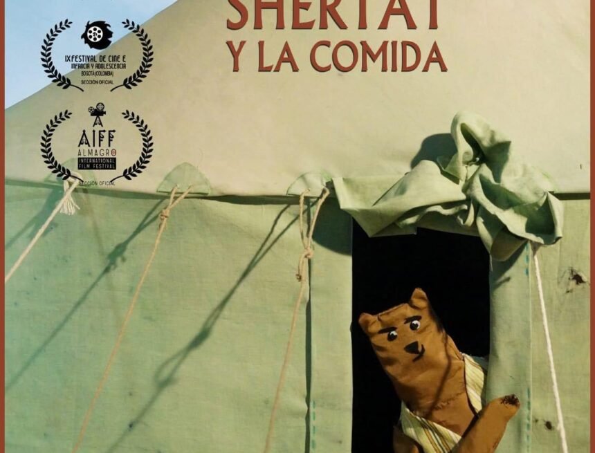 “Shertat y la comida” — Liga de Estudiantes y Jóvenes Saharauis en el Estado Español