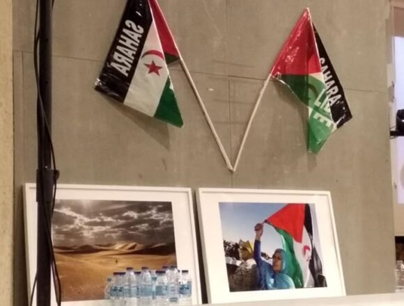 43 Conferencia Europea de Apoyo al Pueblo Saharaui (EUCOCO), aquí estamos repres… — FEMAS Madrid con el Sáhara